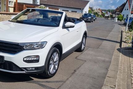 VW T-Roc 27.500 km 22.990 € Stammheim 97509