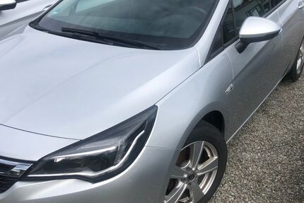 Opel Astra 84.300 km 11.500 € Randersacker 97236