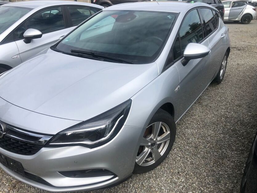 Opel Astra 84.300 km 11.500 € Randersacker 97236