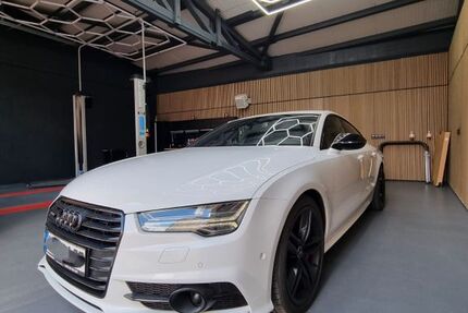 Audi A7 161.000 km 30.000 &euro; Helmstadt 97264