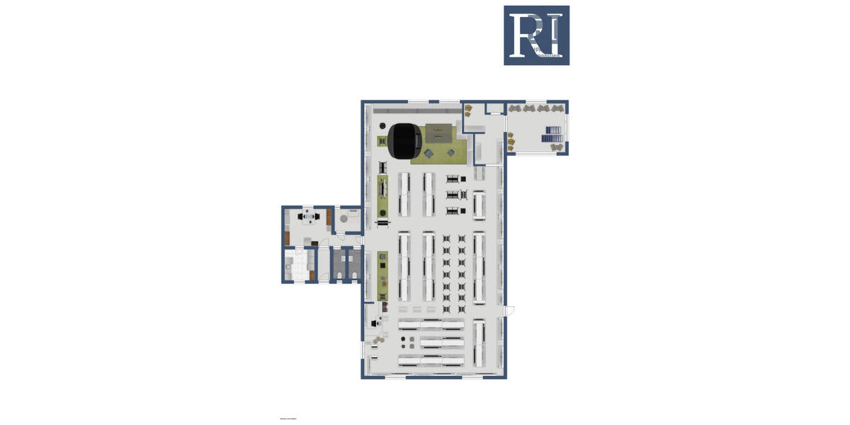 Gewerbeobjekt Kitzingen Etwashausen - 1.800&euro; | Angebot:22133869