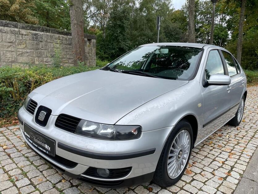 Seat Leon 220.000 km 2.999 € Estenfeld 97230