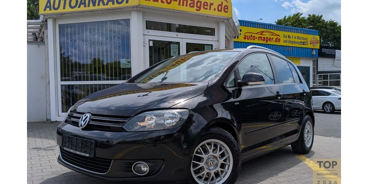 VW Golf Plus 120.823 km 7.750 &euro; Würzburg 97078