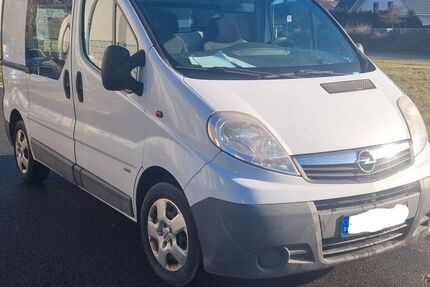 Opel Vivaro 282.000 km 5.900 &euro; Giebelstadt 97232