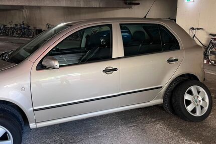Skoda Fabia 96.620 km 1.450 &euro; Würzburg 97070