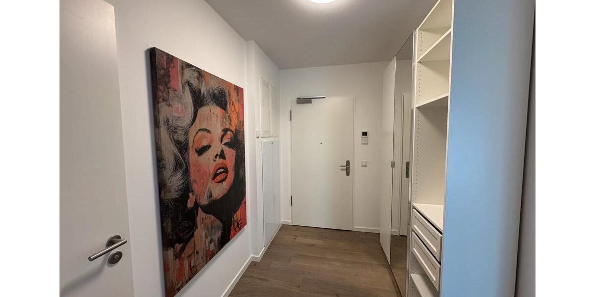 Etagenwohnung Würzburg Frauenland - 2 Zimmer, 59 m&sup2;, 1.287&euro; | Angebot:26612665