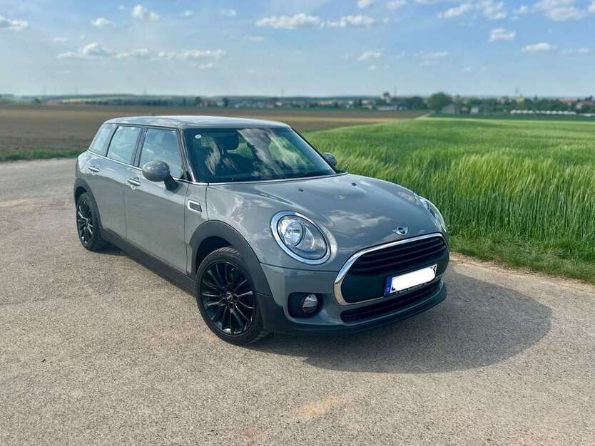 One Clubman