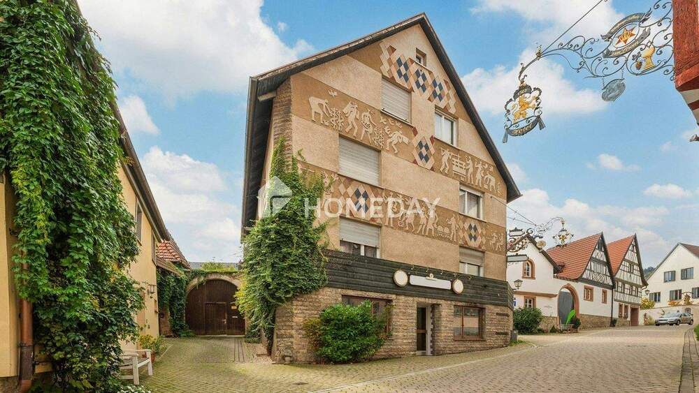 Etagenwohnung Erlabrunn - 3 Zimmer, 97 m&sup2;, 160.000&euro; | Angebot:25696137