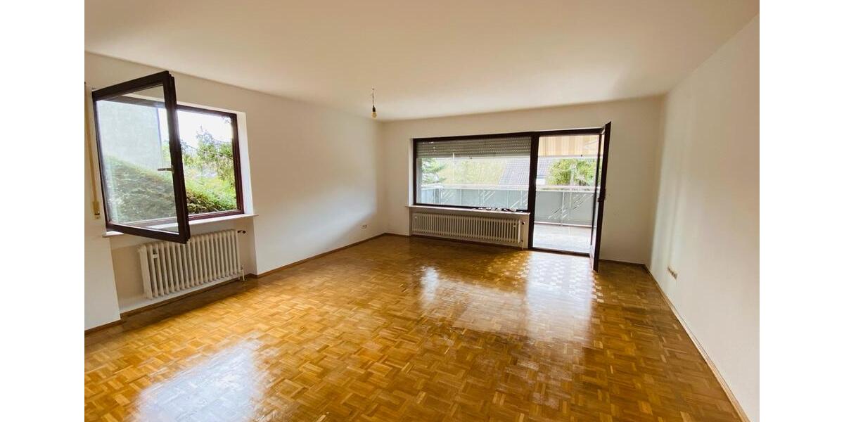 Erdgeschoßwohnung Würzburg Lindleinsmühle - 3.5 Zimmer, 100 m&sup2;, 1.300&euro; | Angebot:24845565