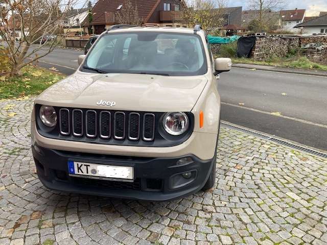 Jeep Renegade 73.583 km 12.500 &euro; Albertshofen 97320