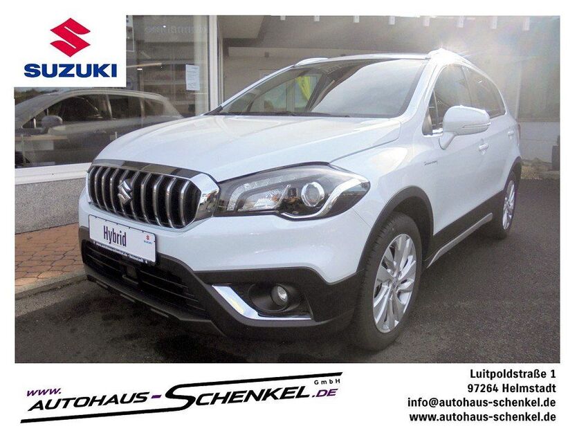Suzuki SX4 26.526 km 18.950 € Helmstadt 97264