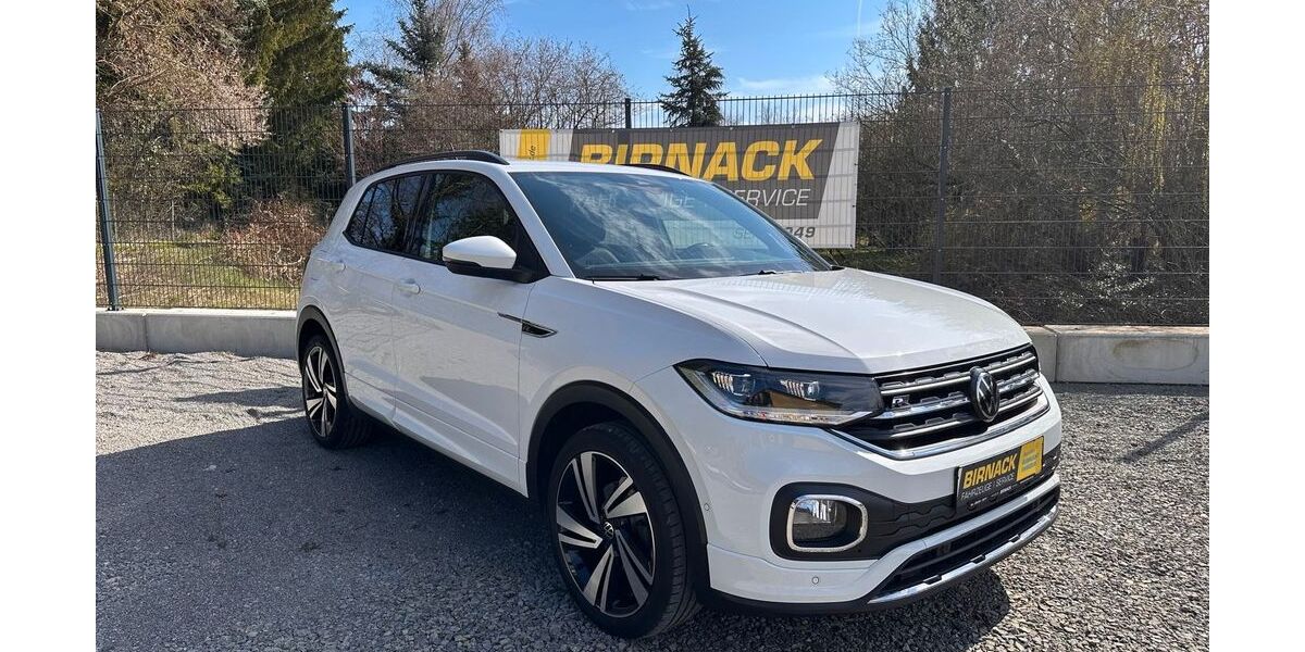 VW T-Cross 91.000 km 21.990 &euro; Iphofen 97346
