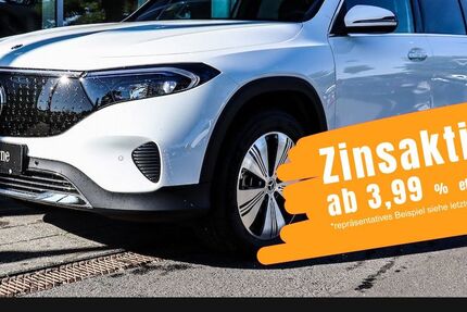 Mercedes-Benz EQB 9.050 km 38.450 € Karlstadt 97753