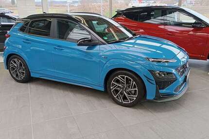 Hyundai KONA 34.000 km 16.999 € Würzburg 97080