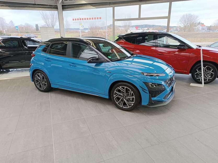 Hyundai KONA 34.000 km 16.999 € Würzburg 97080