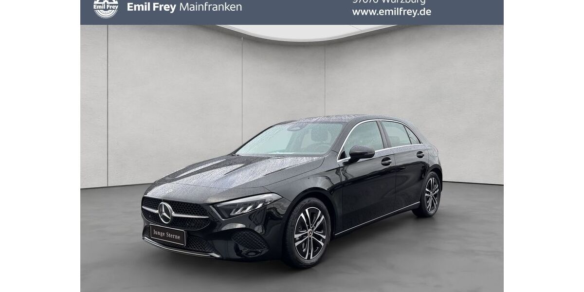 Mercedes-Benz A 180 21.190 km 27.450 € Würzburg 97076