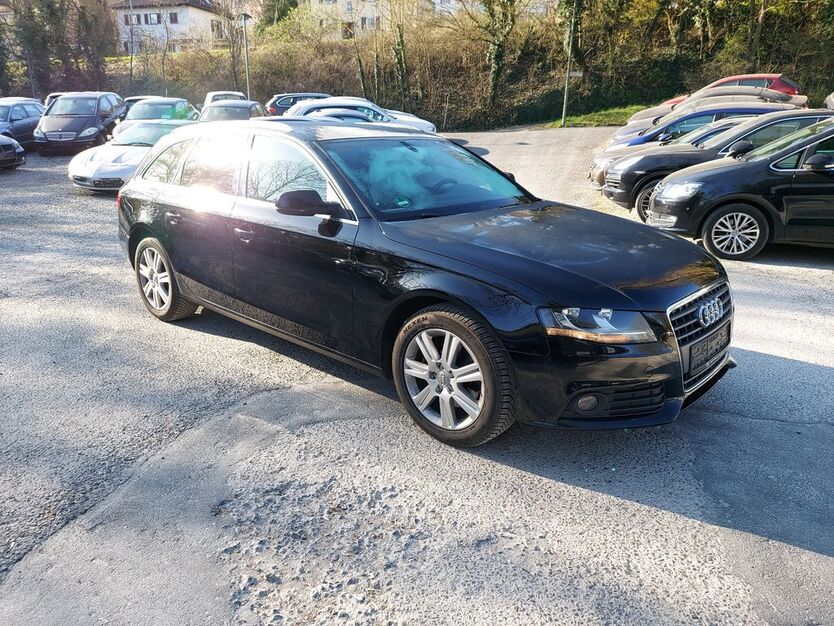 Audi A4 202.300 km 6.850 € Würzburg 97082