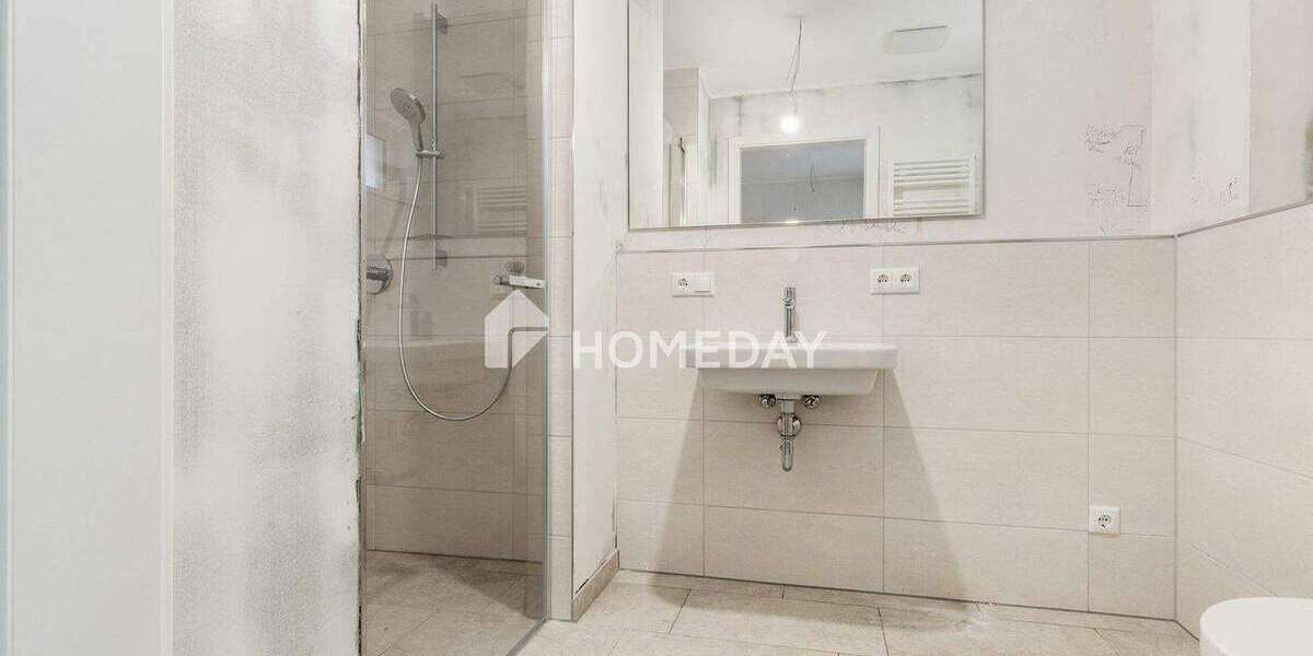 Etagenwohnung Kürnach - 2 Zimmer, 49 m&sup2;, 276.000&euro; | Angebot:24825390