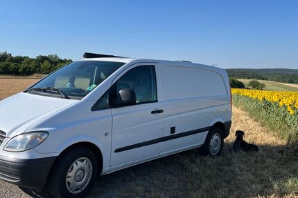 Mercedes-Benz Vito 186.000 km 9.900 &euro; Höchberg 97204