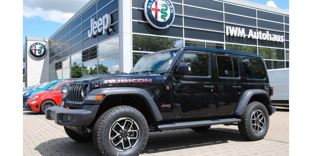 Jeep Wrangler 150 km 64.890 &euro; Würzburg 97076