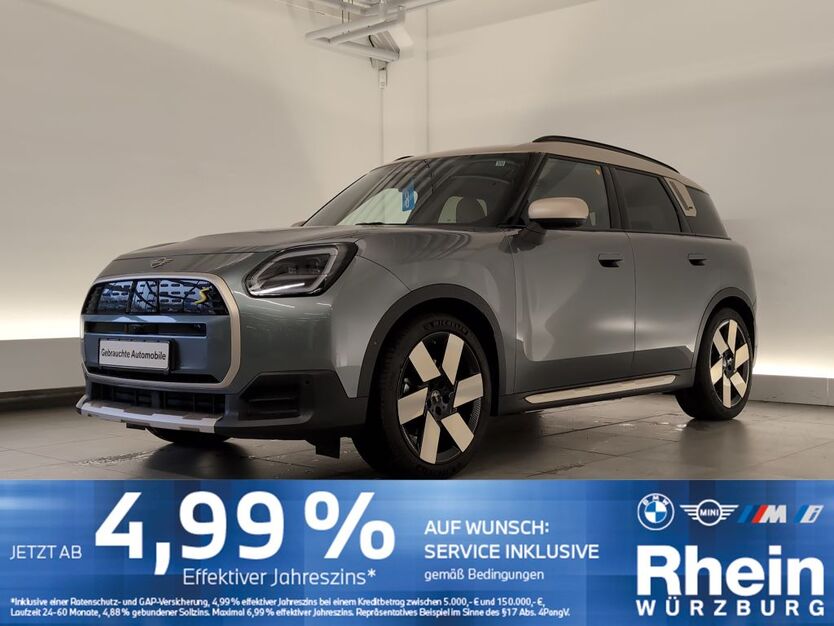 Mini Andere 1.027 km 40.629 € Würzburg 97076