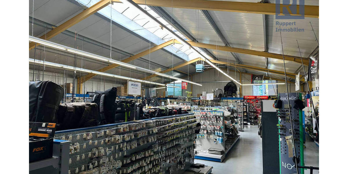 Gewerbeobjekt Kitzingen Etwashausen - 1.800&euro; | Angebot:22133869