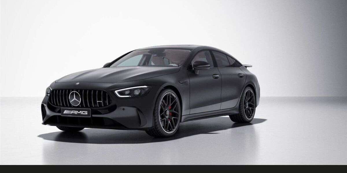 Mercedes-Benz AMG GT 13.250 km 129.750 &euro; Karlstadt 97753