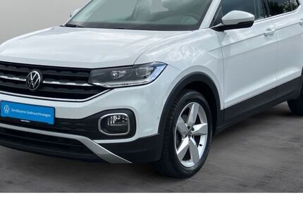 VW T-Cross 46.000 km 19.690 &euro; Kitzingen 97318