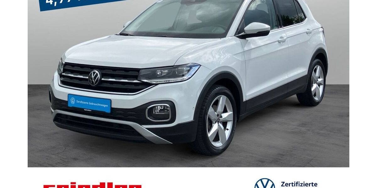 VW T-Cross 46.000 km 19.690 &euro; Kitzingen 97318