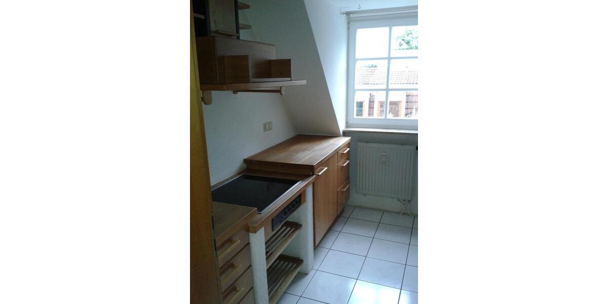 Maisonettenwohnung Würzburg Steinbachtal - 2 Zimmer, 65 m&sup2;, 849&euro; | Angebot:25592236