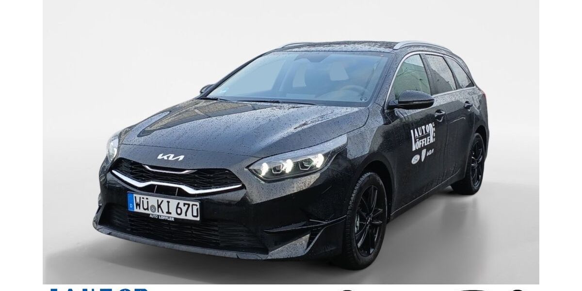 Kia ceed Sportswagon 3.115 km 23.906 &euro; Würzburg 97076
