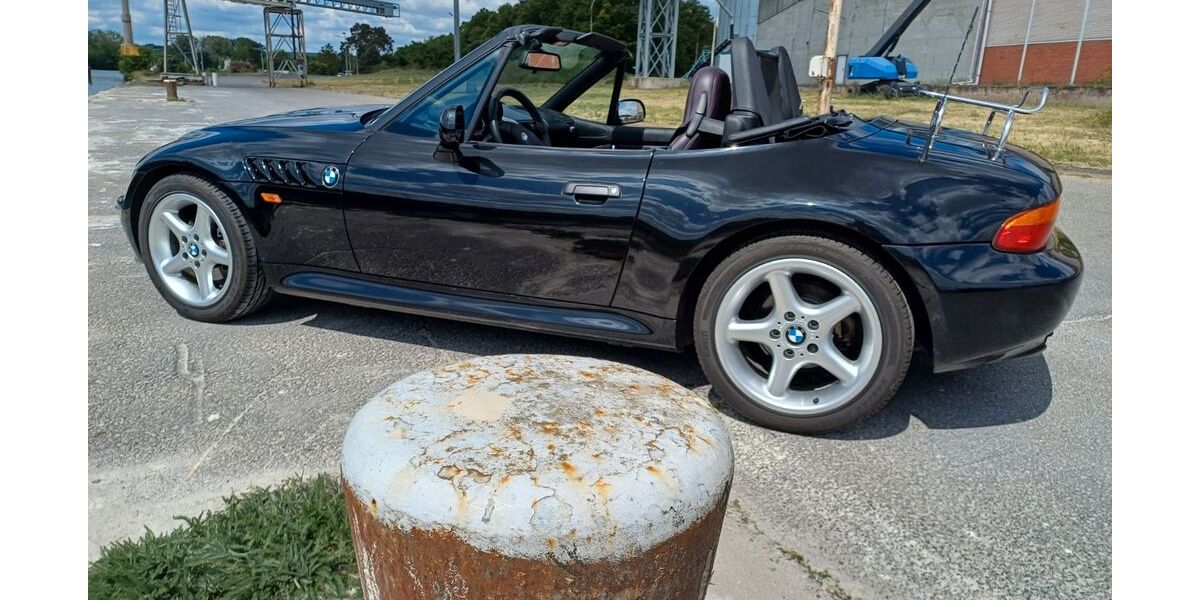 BMW Z3 93.600 km 16.700 &euro; Würzburg 97070