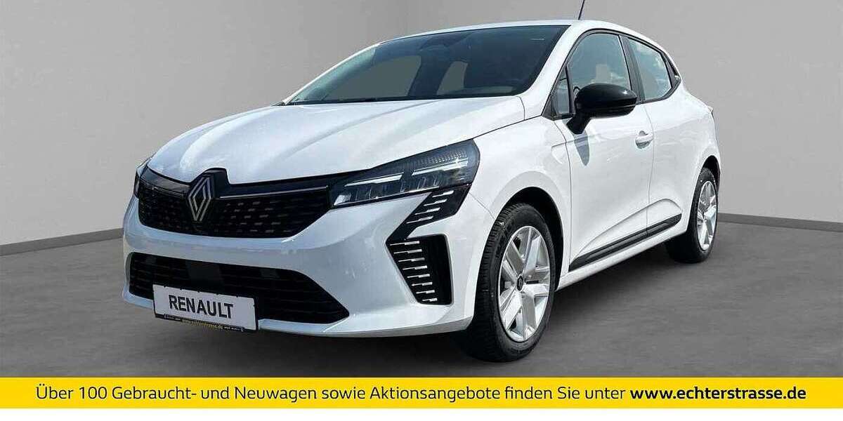 Renault Clio 1.610 km 18.490 &euro; Karlstadt 97753