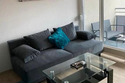 Mobilierte 1 Zimmer Wohnung ab August