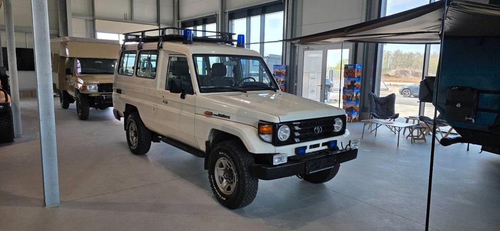 Toyota Land Cruiser 46.109 km 65.000 &euro; Wiesentheid 97353