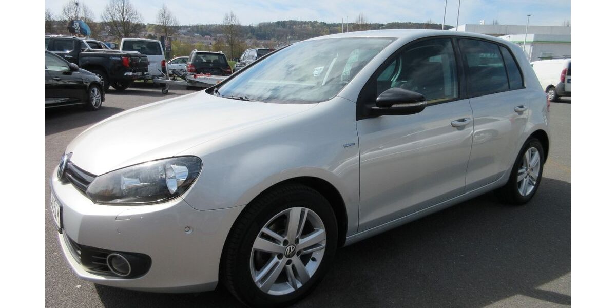 VW Golf 117.100 km 7.999 &euro; Tauberbischofsheim 97941