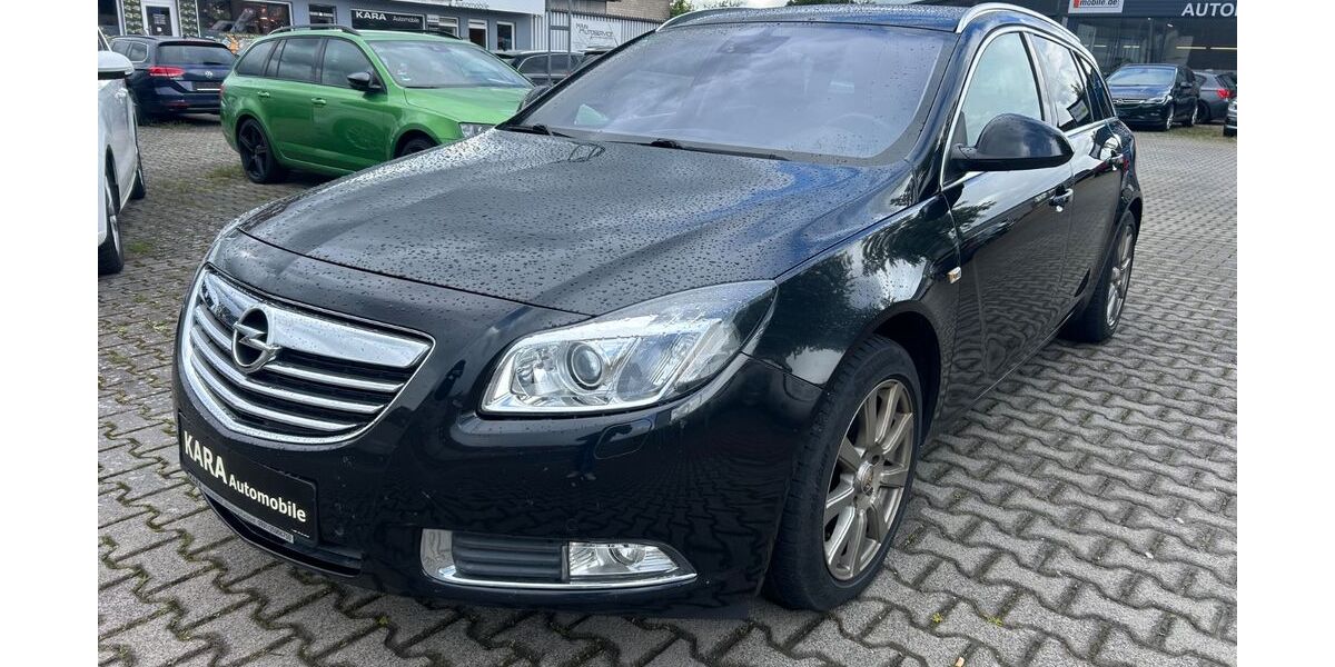 Opel Insignia 195.000 km 4.250 &euro; Karlstadt 97753