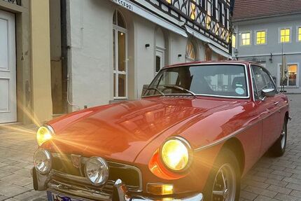 MG B 94.500 km 11.850 &euro; Reichenberg 97234