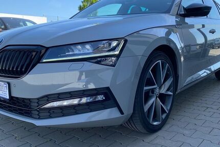 Skoda Superb 197.000 km 21.500 &euro; Bergtheim 97241
