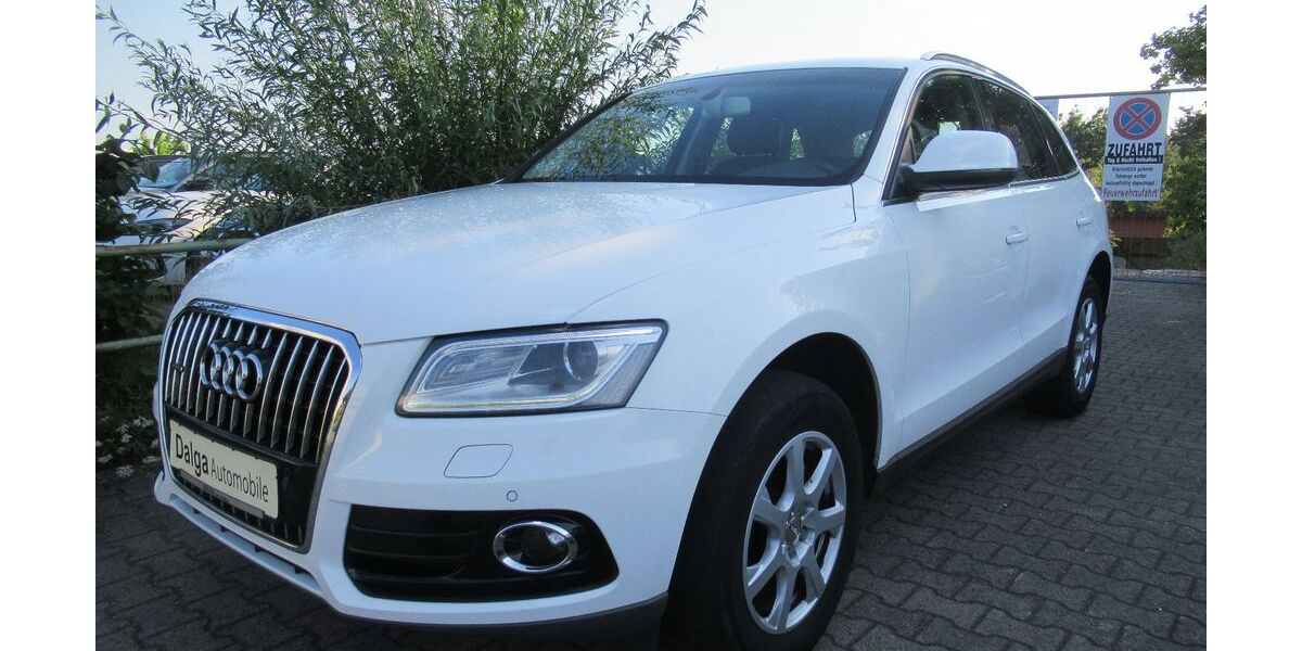 Audi Q5 178.000 km 11.990 &euro; Karlstadt 97753