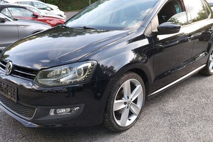 VW Polo 186.400 km 4.250 &euro; Würzburg 97082