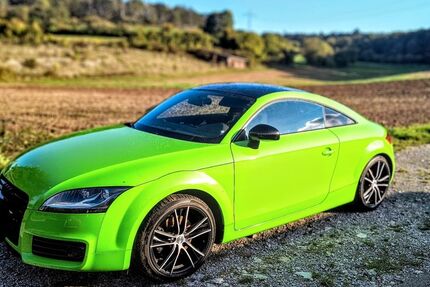 Audi TT 88.500 km 11.500 € Leinachu 97274
