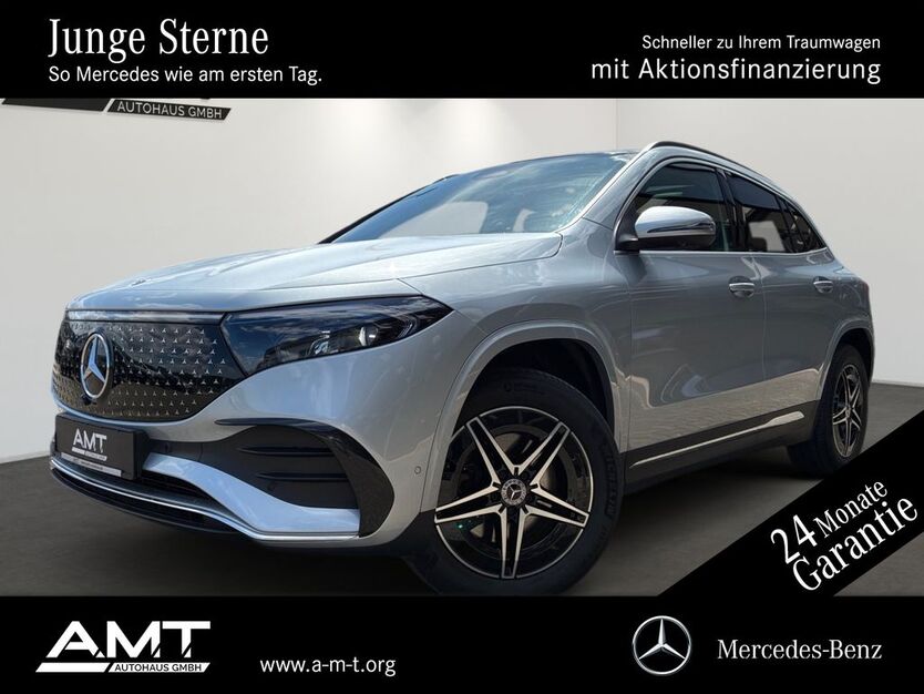 Mercedes-Benz EQA 28.000 km 42.490 € Erlenbach 97837