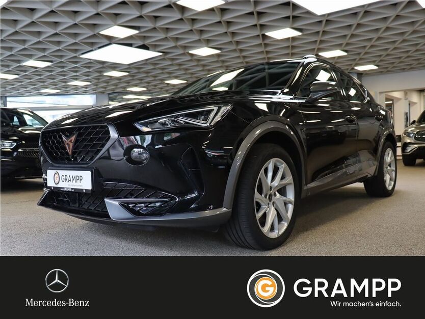 Cupra Formentor 12.400 km 23.400 € Karlstadt 97753