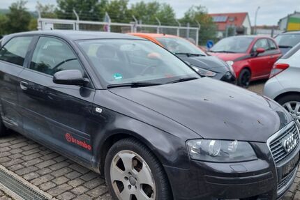 Audi A3 310.000 km 900 € Randersacker 97236