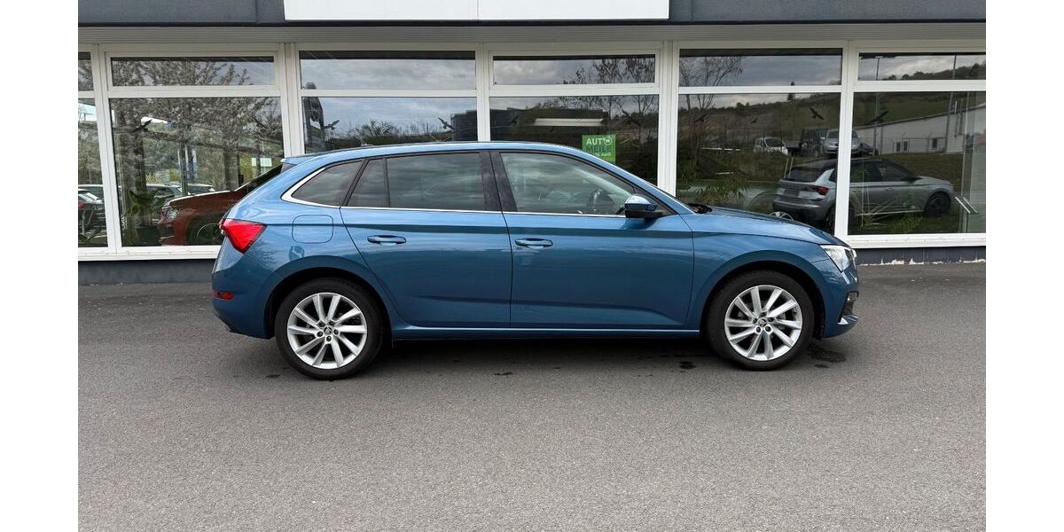 Skoda Scala 42.200 km 19.600 &euro; Karlstadt 97753