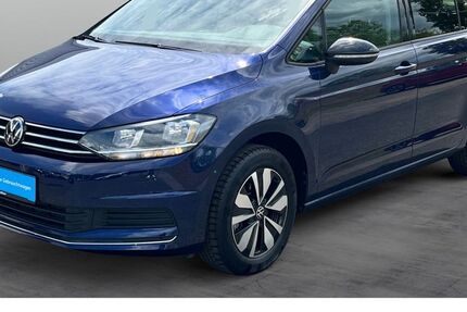 VW Touran 22.000 km 29.880 &euro; Kitzingen 97318