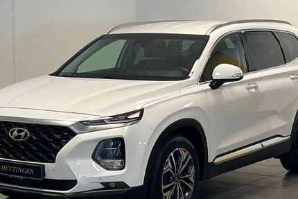 Hyundai SANTA FE 149.990 km 18.500 &euro; Marktheidenfeld 97828
