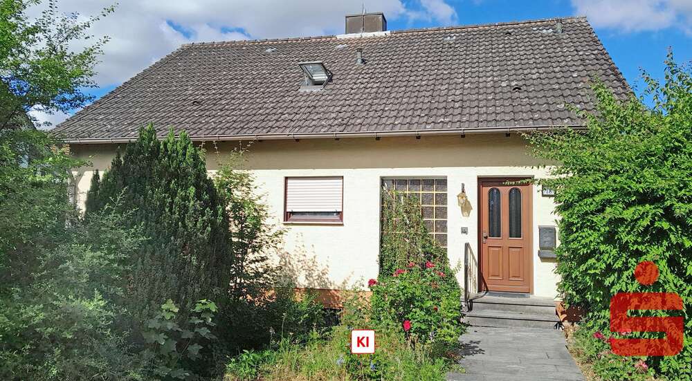 Einfamilienhaus Ochsenfurt - 4 Zimmer, 143 m&sup2;, 359.000&euro; | Angebot:26919719