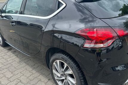 Citroen DS4 256.000 km 4.650 &euro; Kitzingen 97318